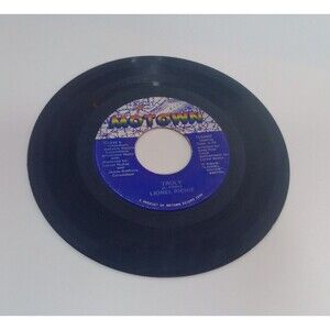 Lionel Richie Truly/ Put Some Love In Your Heart - 45rpm Record Tested - No Slee